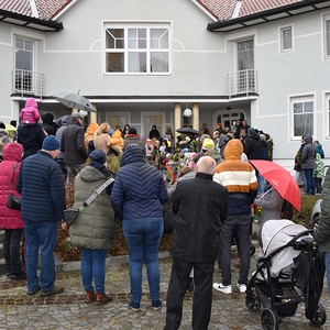 Palmweihe Kindergarten und Krabbelstube
