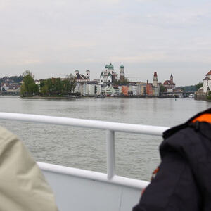 Glockenguss in Passau