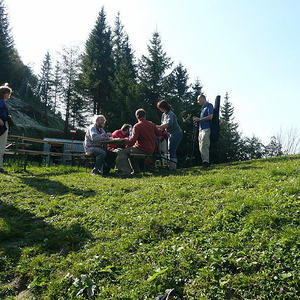 Bergmesse Ennserhütte