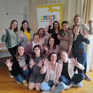 Abschluss SPIEGEL-Basislehrgang St. Peter am Hart