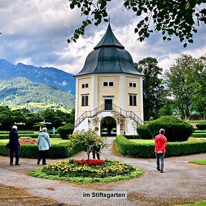 Fußwallfahrt 2022 nach Admont und Umgebung