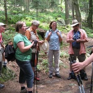 Pilgerwanderung Geng - Eidenberg