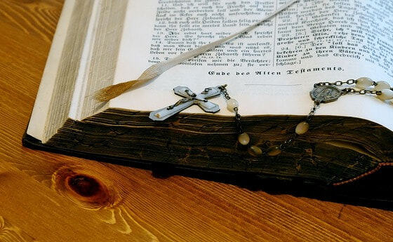 Vorschläge für die Lesung zum Begräbnisgottesdienst