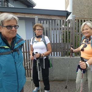 Ökum. Pilgerwanderung