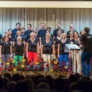 Konzert - best of chor4you