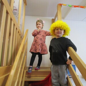 Kindergartenalltag Gruppe 1