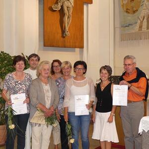 Mitarbeiterfest am 15.6.2018