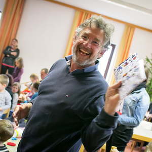 Spielgruppenfest Spiegel Sarleinsbach