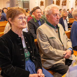 Jubelpaare Pfarre Kirchdorf an der Krems