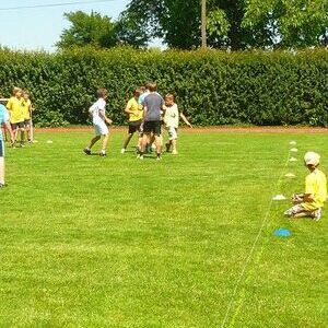 Ballsporttunier der Katholischen Jungschar Schwanenstadt