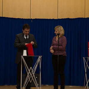 The Magic Priest in Dorf