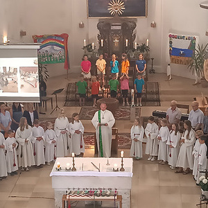 Familiengottesdienst 2025