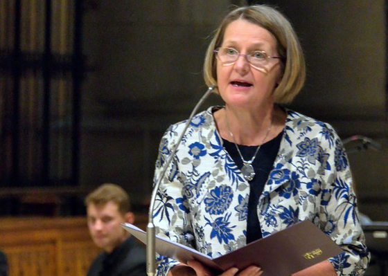 Brigitte Gruber-Aichberger / @ Haijes 50 Jahre pastorale Berufe