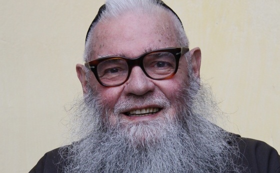 Br. Gaudentius Walser OFMCap / © Kapuziner Br. Gaudentius Walser OFMCap