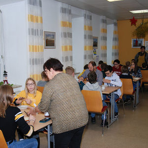 Sternsingen in Burgkirchen 2020