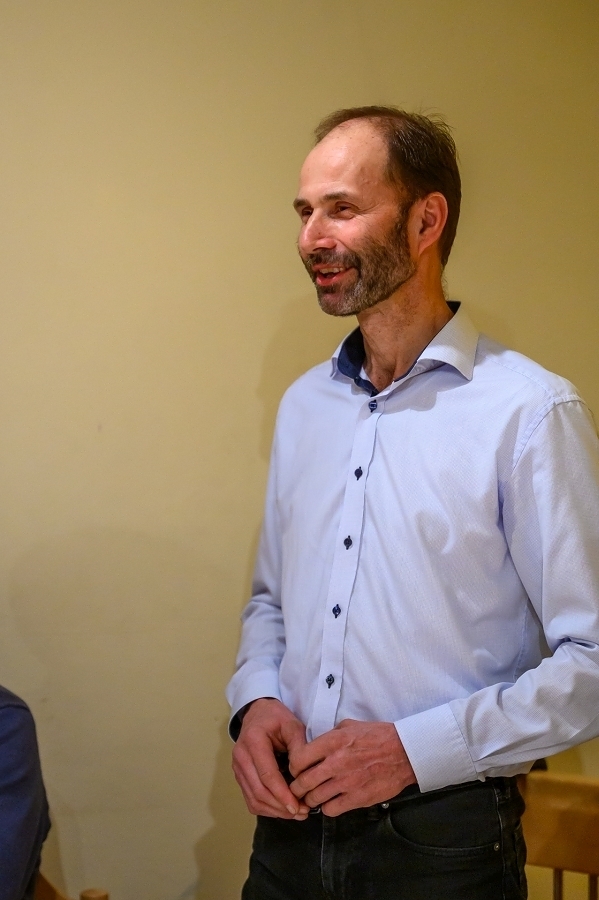 Christoph Neubauer, KMB Lasberg