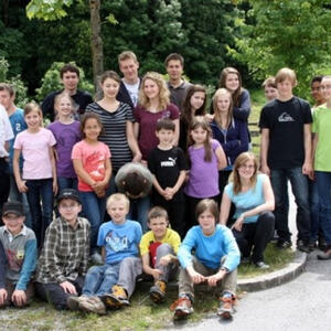 MinistrantInnenausflug