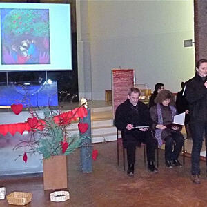 Gottesdienst für Paare