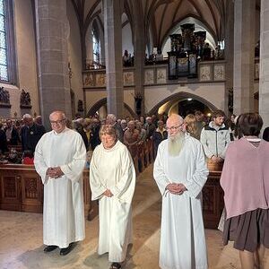 Erntedank- und Pfarrfest