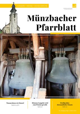 Pfarrblatt