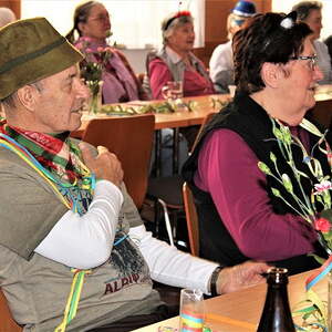 Seniorenfasching 2017