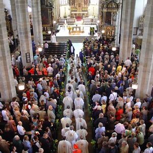 Festgottesdienst mit Kardinal Schönborn