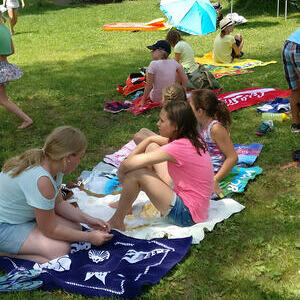 Ministrantenausflug 2017