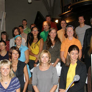 Abschied Pastoralassistent Christian Penn