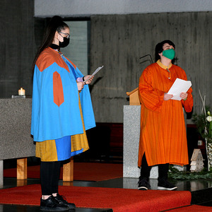 Familienmette, Hl. Abend 2020