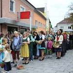 Erntedankfest in Grieskirchen