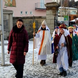 Sternsingeraktion 2026