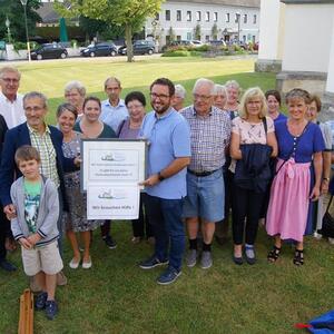 Gemeinsames Mitarbeiterfest im Zuge der Dekanatsvisitation