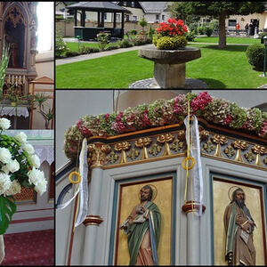 125-Jahr-Feier, am 24. August 2014