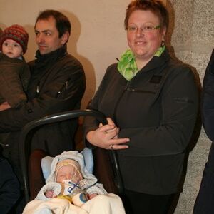 Täuflingsgottesdienst