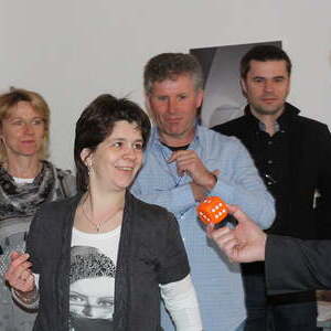 PGR-Klausur im Stift St. Florian