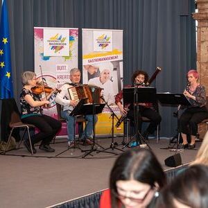 24. Benefizsuppenessen im Landhaus