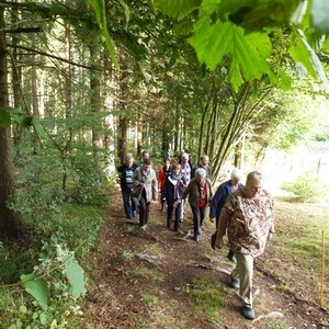 Ausflug der Pfarre Bruckmühl