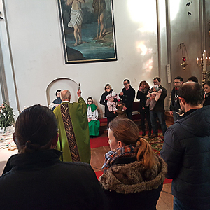 Elterndankgottesdienst 2018