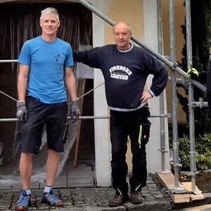 Sanierung der Litzlberger Dorfkapelle