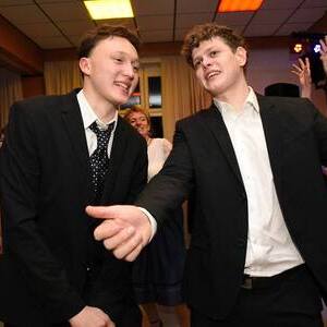 Aktivtreff Holzheim-Zaubertal Pfarrball Linz-St. Margarethen