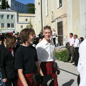 Firmung in der Pfarre Ebelsberg