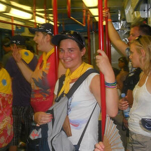 Internationale MinistrantInnenwallfahrt