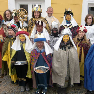 Fest der Erscheinung des Herrn
