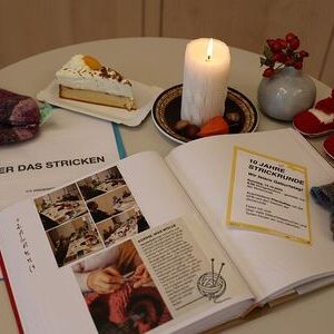 10 Jahre Strickrunde