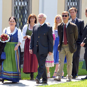 Jubelhochzeit Fam. Wenninger