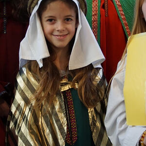 Sternsingeraktion 2018, Pfarre Neumarkt im Mühlkreis