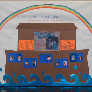 Erstkommunion-Vorstellgottesdienst 26.3.2017