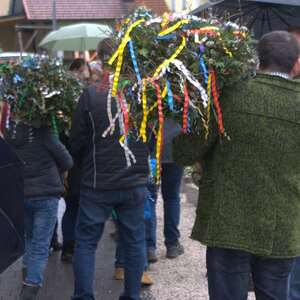 Palmsonntag 02. 04. 2023