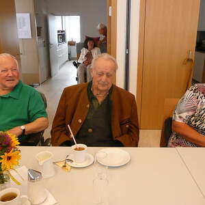 Heimatbesuch Stroheim