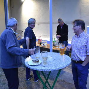 Abschluss des Jahres